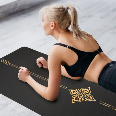 Inner Strength Yoga Mat