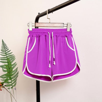 LA Girl Shorts (Plus Size)