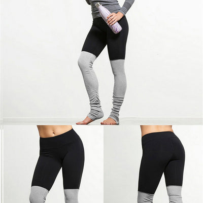 Two toned Fitness Girl Leggings